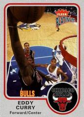 Eddy Curry #106 Basketball Cards 2002 Fleer Platinum Prices