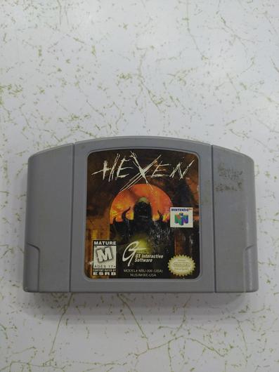 Hexen photo