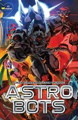 Astrobots #3 (2023) Comic Books Astrobots Prices