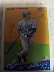 Tyler Houston #U270 Baseball Cards 2002 Fleer Tradition Prices
