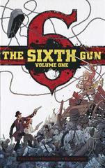 The Sixth Gun #1 (2013) Comic Books The Sixth Gun Prices