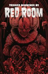 Red Room: Trigger Warnings [Alcorn] Comic Books Red Room: Trigger Warnings Prices