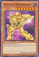 Elemental HERO Bladedge LCGX-EN013 YuGiOh Legendary Collection 2: The Duel Academy Years Mega Pack Prices