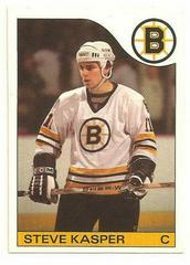 Steve Kasper #79 Hockey Cards 1985 O-Pee-Chee Prices