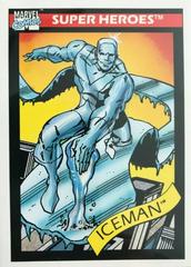 Iceman Marvel 1990 Universe Prices
