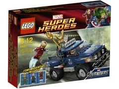 Loki's Cosmic Cube Escape LEGO Super Heroes Prices