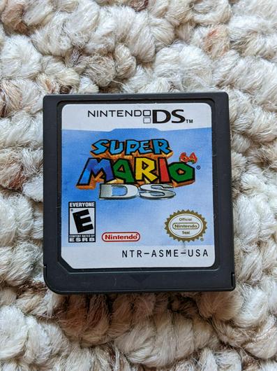 Super Mario 64 DS photo