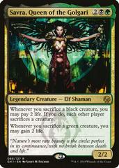 Savra, Queen of the Golgari Magic Guilds of Ravnica Guild Kits Prices