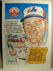 Rusty Staub #25 Baseball Cards 1992 Nabisco Tradition Prices