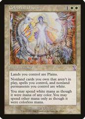 Celestial Dawn [Foil] Magic Time Spiral Timeshifted Prices