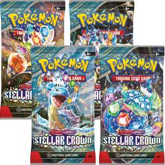 Booster Bundle Pokemon Stellar Crown Prices