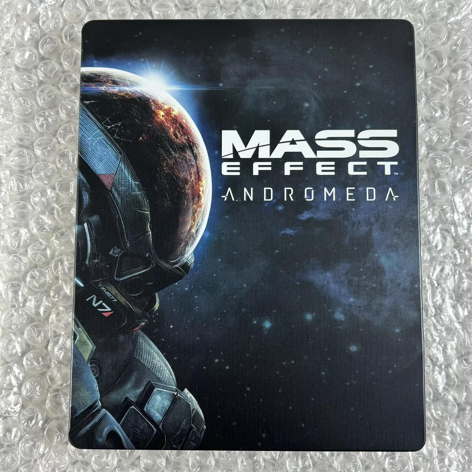 Mass Effect: Andromeda [Steelbook] Xbox One