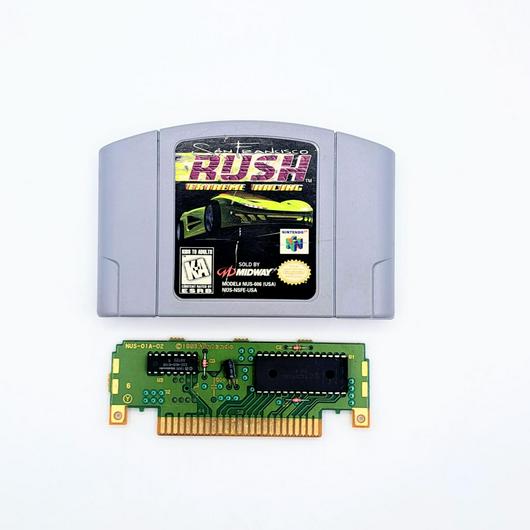 San Francisco Rush photo