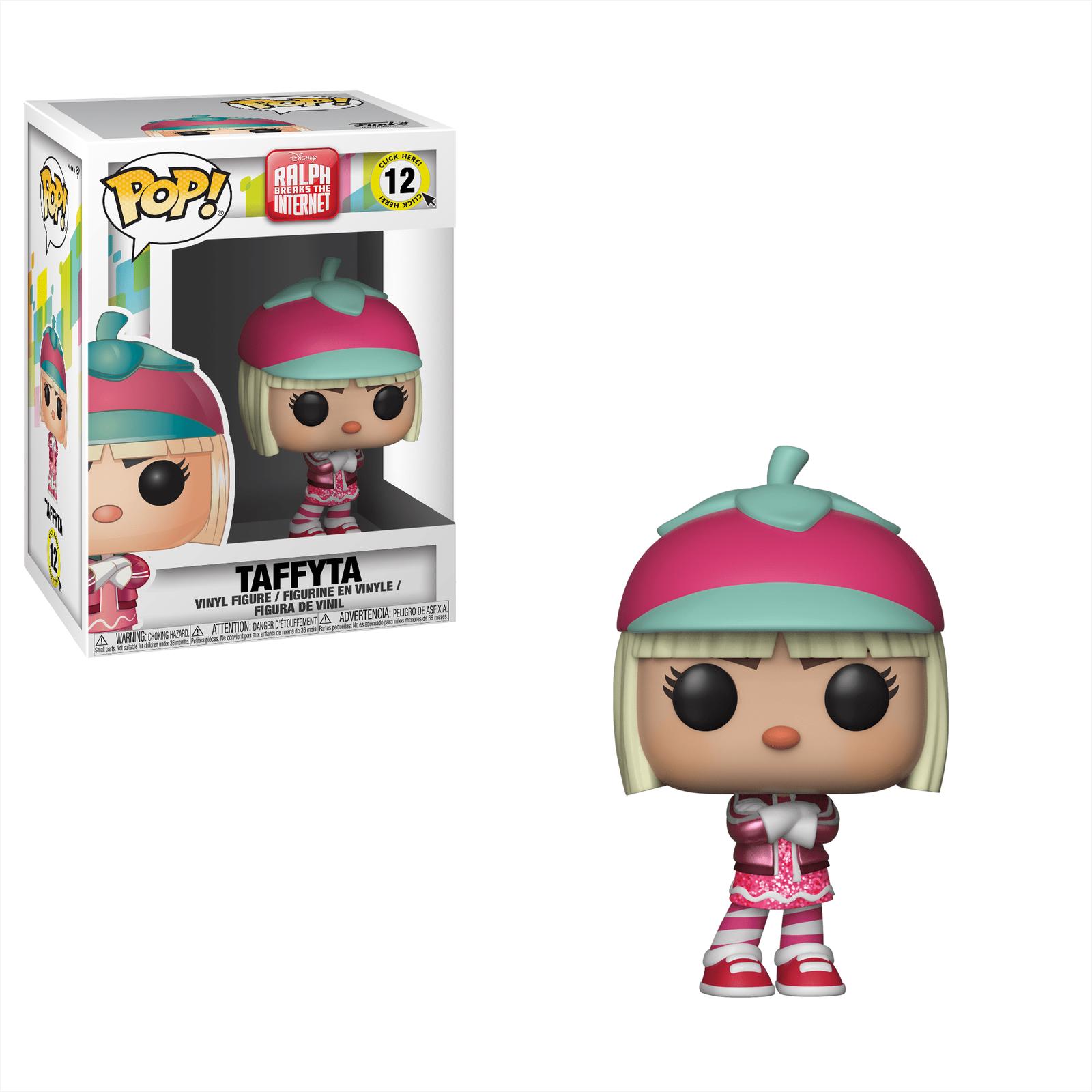 Taffyta #12 Funko POP Wreck-It Ralph