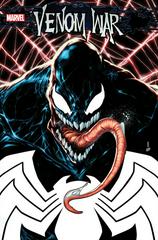 Venom War [Baldeon Foil] #1 (2024) Comic Books Venom War Prices