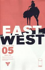 East of West #5 (2013) Comic Books East of West Prices
