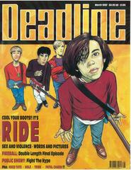 Deadline #38 (1992) Comic Books Deadline Prices