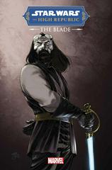 Star Wars: The High Republic - The Blade [Lopez] #2 (2023) Comic Books Star Wars: The High Republic - The Blade Prices