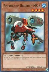 Amphibious Bugroth MK-3 YuGiOh Invasion of Chaos: 25th Anniversary Prices