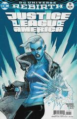 Justice League of America [Mahnke] Comic Books Justice League of America Prices