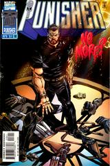 Punisher #18 (1997) Comic Books Punisher Prices