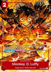 Monkey D. Luffy [Parallel] One Piece Romance Dawn Prices