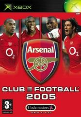 Club Football 2005: Arsenal PAL Xbox Prices