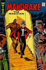 Mandrake the Magician #9 (1967) Comic Books Mandrake the Magician Prices