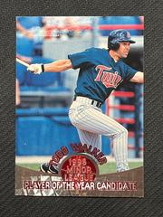 Todd Walker POY 4 Baseball Cards 1996 Bowman Minor League Poy MVP Prices