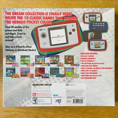 Back Art | NeoGeo Pocket Color Selection Vol. 1 [Classic Edition] Nintendo Switch