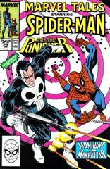 Marvel Tales #219 (1989) Comic Books Marvel Tales Prices