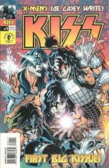 Kiss #1 (2002) Comic Books Kiss Prices