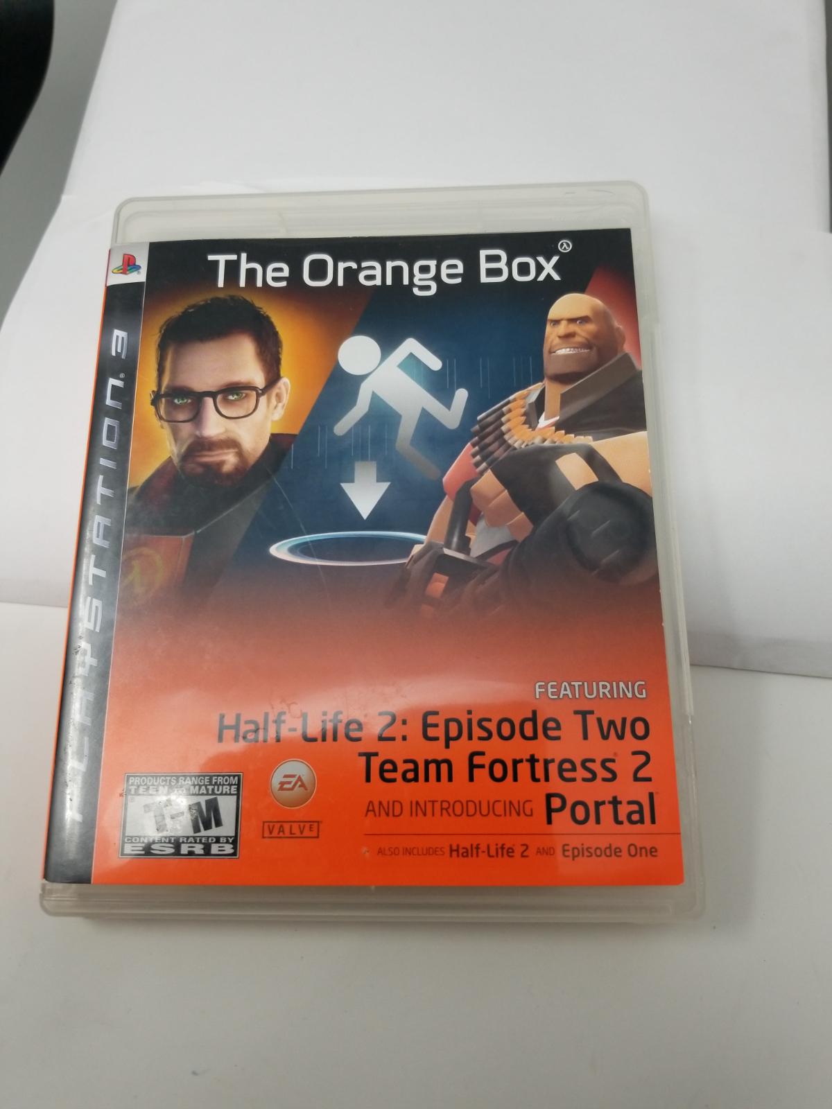 Orange Box 