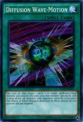 Diffusion Wave-Motion [Limited Edition] YuGiOh Yugi's Legendary Decks Prices