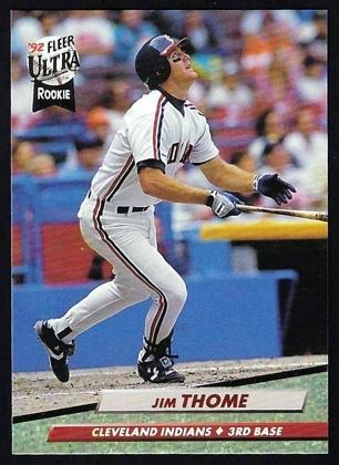 Jim Thome #54 photo