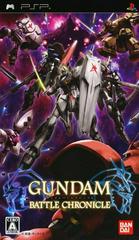 Gundam Battle Chronicle JP PSP Prices