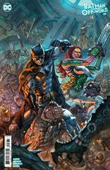 Batman: Off-World [Quah] #3 (2024) Comic Books Batman: Off-World Prices