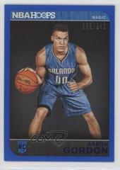 Aaron Gordon [Blue] #264 Basketball Cards 2014 Panini Hoops Prices