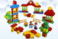 LEGO Set | Town Building LEGO DUPLO