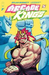 Arcade Kings [Vuong] #5 (2023) Comic Books Arcade Kings Prices
