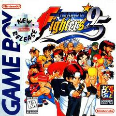 King of Fighters 95 GameBoy Prices