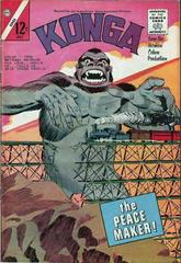 Konga #13 (1963) Comic Books Konga Prices