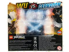 Wu vs. Garmadon #112109 LEGO Ninjago Prices