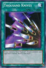 Thousand Knives [1st Edition] YuGiOh Starter Deck: Yugi Reloaded Prices