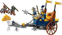 LEGO Set | King's Battle Chariot LEGO Castle