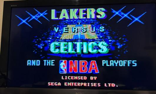 Lakers vs. Celtics and the NBA Playoffs photo