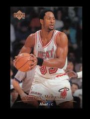 Alonzo Mourning #217 Basketball Cards 1995 Upper Deck Prices