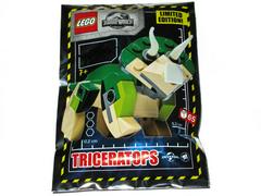 Triceratops #122006 LEGO Jurassic World Prices