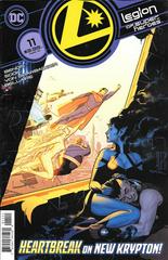 Legion of Super-Heroes #11 (2021) Comic Books Legion of Super-Heroes Prices