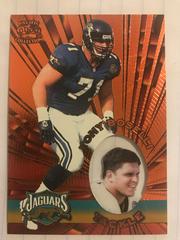 Tony Boselli [Copper] Football Cards 1996 Pacific Invincible Prices
